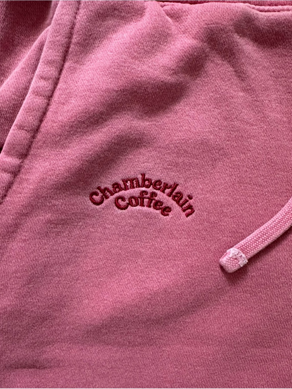 Emma Chamberlain - Chamberlin Coffee Sweatpants - Picture 3 of 4